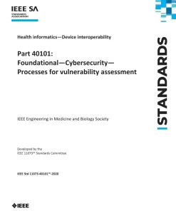 IEEE 11073-40101-2020 pdf