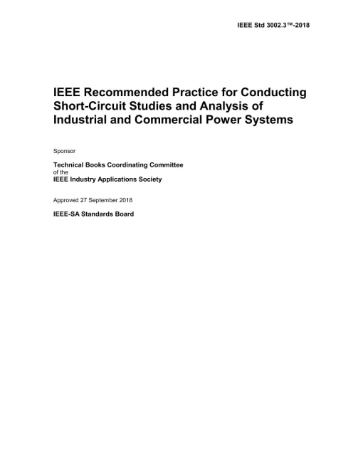 IEEE 3002.3-2018 pdf