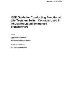 IEEE C57.157-2015 pdf