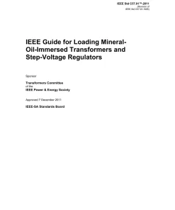 IEEE C57.91-2011 pdf