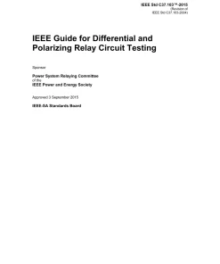 IEEE C37.103-2015 pdf