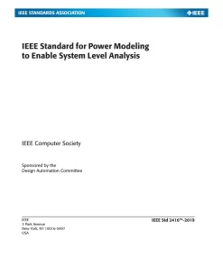 IEEE 2416-2019 pdf