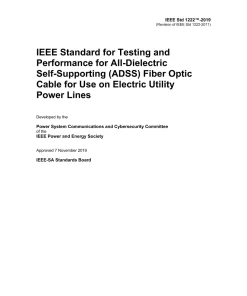 IEEE 1222-2019 pdf