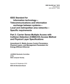 IEEE 802.3az-2010 pdf