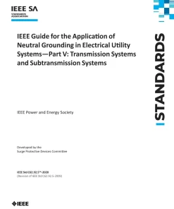 IEEE C62.92.5-2020 pdf