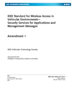 IEEE 1609.2a-2017 pdf