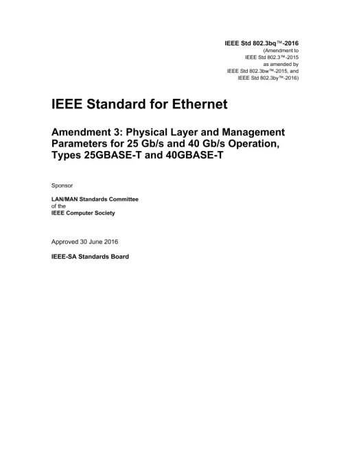 IEEE 802.3bq-2016 pdf