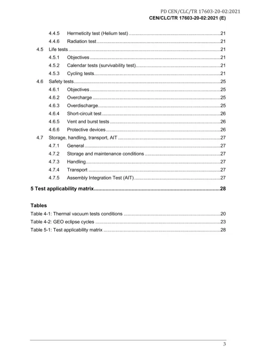 BS PD CEN/CLC/TR 17603-20-02:2021 pdf