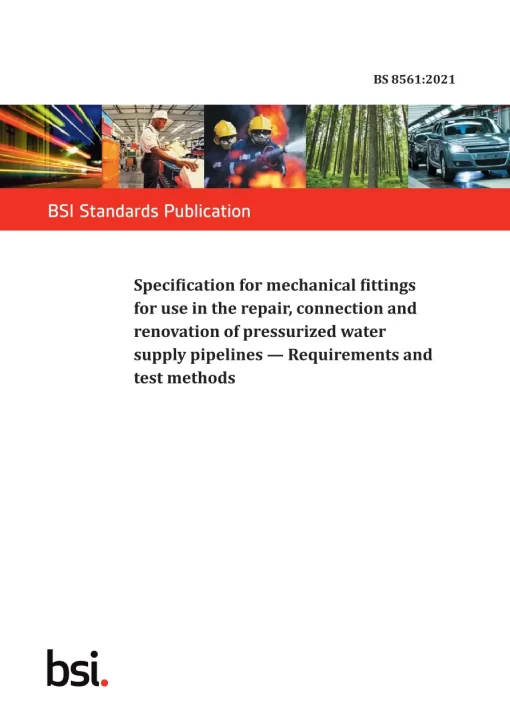 BS 8561:2021 pdf