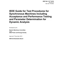 IEEE 115-2019 pdf