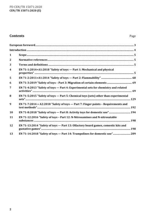 BS PD CEN/TR 15071:2020 pdf