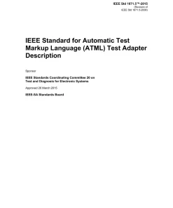 IEEE 1671.5-2015 pdf