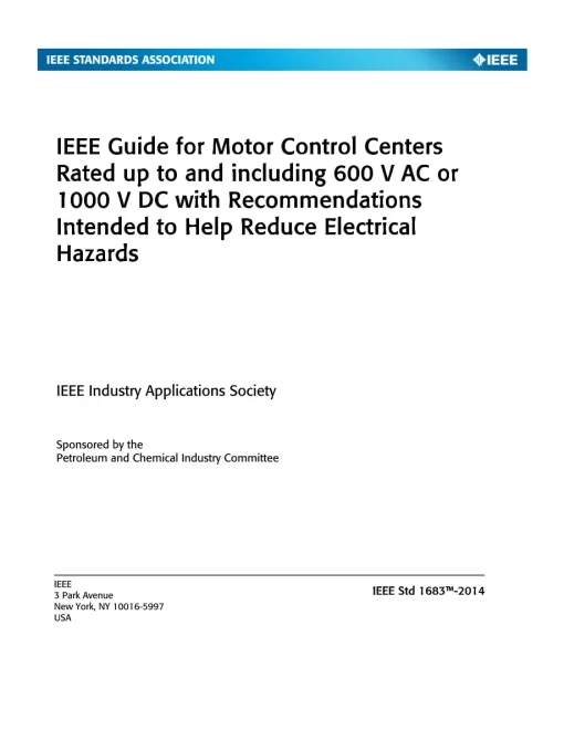 IEEE 1683-2014 pdf