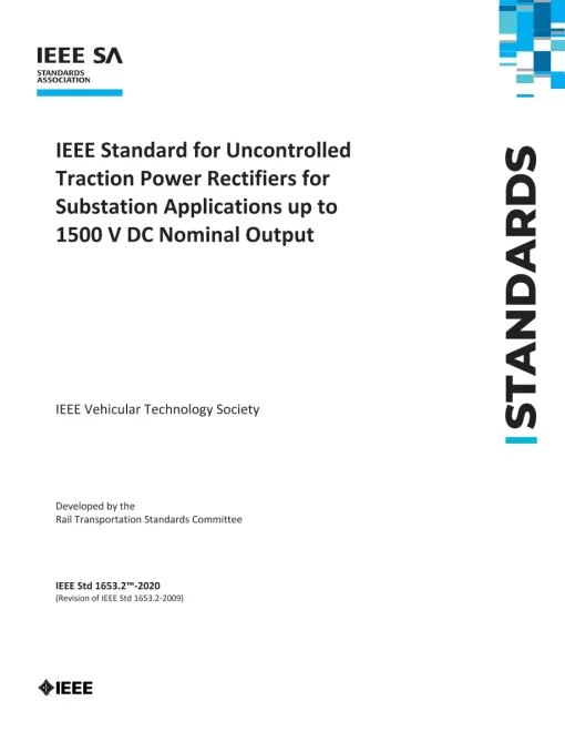 IEEE 1653.2-2020 pdf