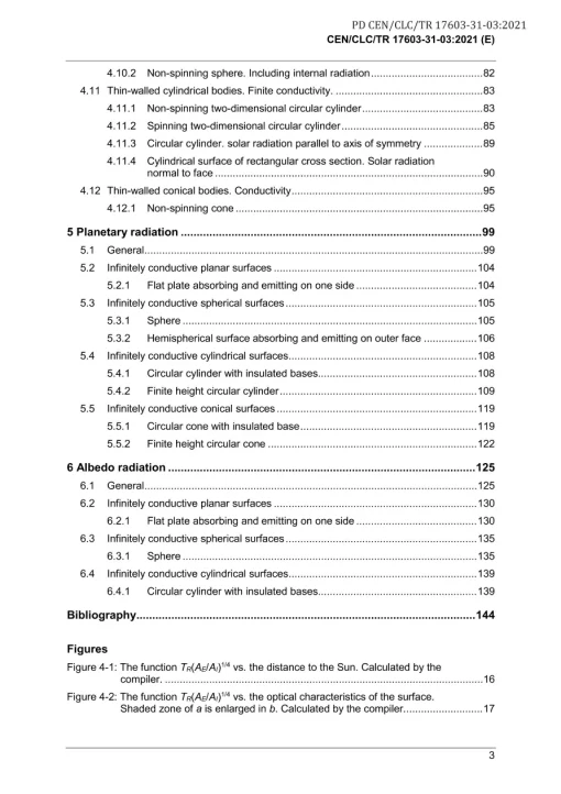 BS PD CEN/CLC/TR 17603-31-03:2021 pdf