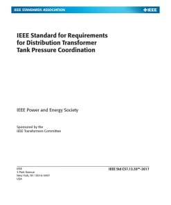 IEEE C57.12.39-2017 pdf