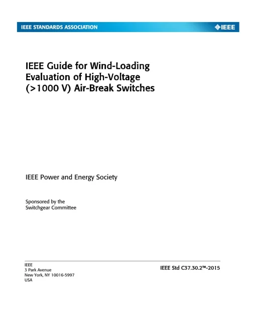 IEEE C37.30.2-2015 pdf