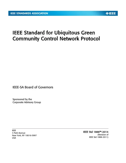 IEEE 1888-2014 pdf