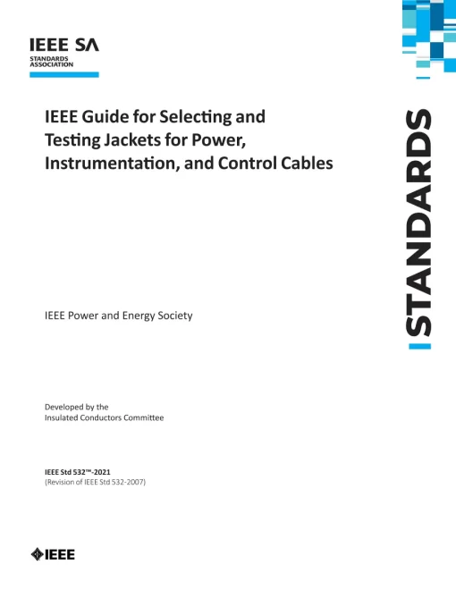 IEEE 532-2021 pdf