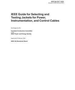 IEEE 532-2021 pdf