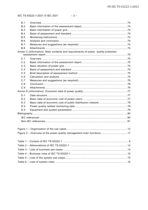 BS PD IEC TS 63222-1:2021 pdf