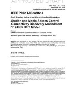 IEEE 802.1ABcu-2021 pdf