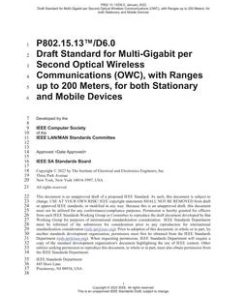 IEEE 802.15.13-2023 pdf