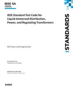 IEEE C57.12.90-2021 pdf