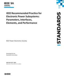 IEEE 1573-2021 pdf