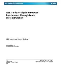 IEEE C57.109-2018 pdf