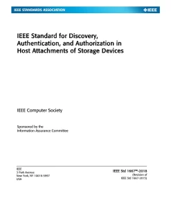 IEEE 1667-2018 pdf