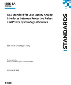 IEEE C37.92-2023 pdf