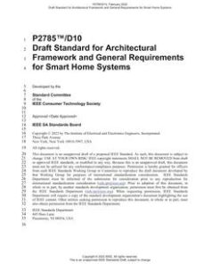 IEEE 2785-2023 pdf