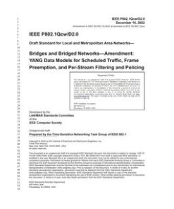 IEEE 802.1Qcw-2023 pdf