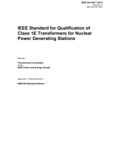 IEEE 638-2013 pdf