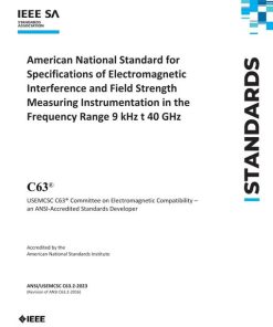 IEEE C63.2-2023 pdf