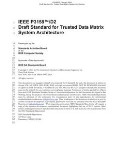 IEEE 3158-2024 pdf