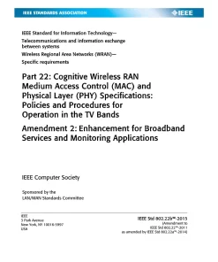 IEEE 802.22b-2015 pdf