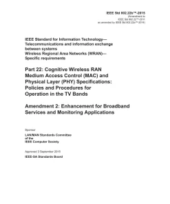 IEEE 802.22b-2015 pdf