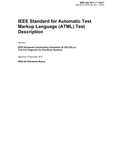 IEEE 1671.1-2017 pdf