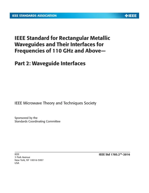 IEEE 1785.2-2016 pdf