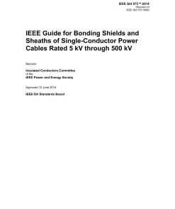 IEEE 575-2014 pdf