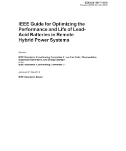 IEEE 1561-2019 pdf