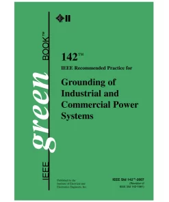 IEEE 142-2007 pdf