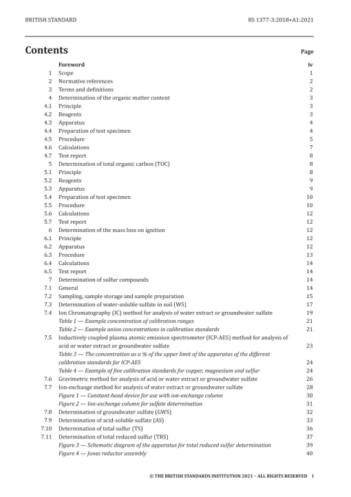 BS 1377-3:2018+A1:2021 pdf