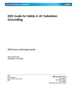 IEEE 80-2013 pdf