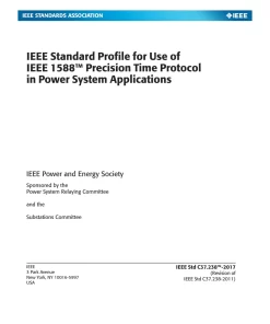 IEEE C37.238-2017 pdf