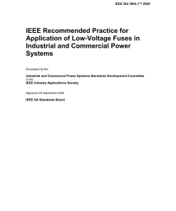 IEEE 3004.3-2020 pdf