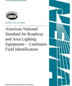 ANSI C136.15-2020 pdf