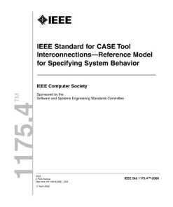 IEEE 1175.4-2008 pdf